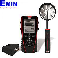 Sauermann MP 210 HP Thermo-anemo-manometer (0 to ±2000m bar / MPR 2000M)