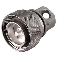 HUBER+SUHNER 11_716-50-0-2/003_-E ຕົວເຊື່ອມ 7/16 ປັກສາຍກົງ (ຜູ້ຊາຍ)