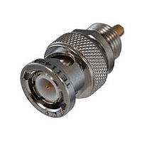 Trompeter / Cinch Connectivity Solutions PL21 ຕົວເຊື່ອມ BNC Plg 50Ohm ດ້ານໜ້າ Mnt Str. SDR Pot