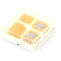 Kingbright APGF0606SEEKSYKXC-TT ໄຟ LED ຫຼາຍສີ LED ແດງ/ເຫຼືອງ