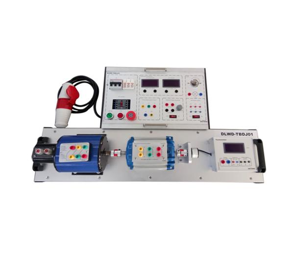 ອຸປະກອນສາທິດສຳລັບການຝຶກອົບຮົມເຄື່ອງຈັກໃນຫ້ອງຮຽນແລະຫ້ອງປະລອງ