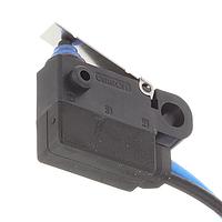 Omron Electronics D2HW-C213MR ອັບເຕີ ຊັບມິນິເມຍຈຸດ HINGE LEVER LEADS