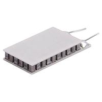 Laird Thermal Systems 430581-502 ຕູ້ເຢັນເຄື່ອງລົດຄວາມຮ້ອນລະດັບ 1, ການດຳເນີນງານອຸນຫະພູມສູງ, 3.9 W