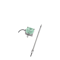 Senseca HD4V3TS1 ເຄື່ອງສົ່ງຄວາມໄວອາກາດ Hotwire (0~10V,  0.20 ~ 40 m/s)