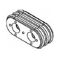 Aptiv 12034364 ອຸປະກອນເສັ້ນສາຍ INDVL CABLE SEALS ສີເທາ