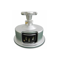 Testex TF513A ເຄື່ອງຕັດຕົວຢ່າງວົງ