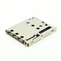 JAE Electronics SF72S006VBDR2500 ກາດຄອນເນັກເຊັກ NANO SIM Card