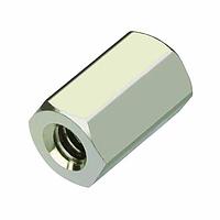 Harwin R40-1001002 ຮອບຫົວ M4 x 10mm ເຮັກສເພດເບຣສ 7mm A/F