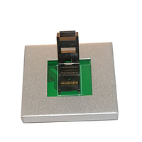 Xeltek DX1018 ອະແດັບເຕີຊັອກເກັດ (SOP28; Opentop; DX socket)