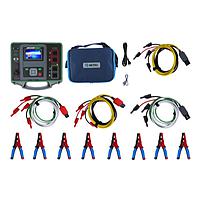 Metrel MI 3280 Standard set ການທົດສອບໝໍ້ແປງ (80 V,..., 1 V; 55, 65, 70 Hz)