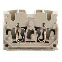 Weidmuller 1704690000 ເຄື່ອງມືແລະອຸປະກອນເຊື່ອມຕໍ່ Terminal Block ZDUB 2.5-2/4AN/DB