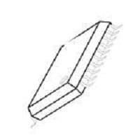 Infineon BTS740S2 ສະຫນ່ວຍສະຫນາມສູງ SMART HI SIDE PWR SWITCH 2 CHANNELS