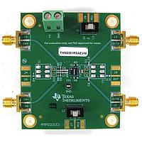 Texas Instruments THS6301RSAEVM ແອມພລິຟາຍເລີຍຕ່າງ THS6301RSA ໂມດູນການປະເມີນ DISC-BY-MFG-04/21