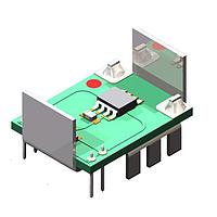 ICE Components ISE-100-A-800 ຕົວແປສັນຍາສະເພາະກະວດກະທົບກະວດ