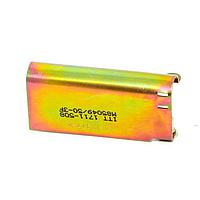 ITT Cannon M85049/50-3F ຕູ້ຕໍ່ມາດຕະຖານ D-Sub DSUB DB METAL B/S 90 DGREE CAD