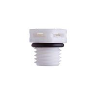 Amphenol LTW VENT-PS1NCR-O8001 ອຸປະກອນບັນທຸກຄວາມດັນອອກ, M12 ເປັນພລາສຕິກ, M12x1.5, ການກວດສອບກະດູກສອນ, > 550ml/min ທີ່ 7 kPa, ePTFE (ຕ້ານນ້ຳມັນ), ສີຂາວ (ແຈ້ງແຈ້ງ), IP69K