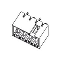 Molex 91999-0019 ພາວເລີ້ມໃຫ້ກັບບອດ RAST 5 Vrt Hdr 2Ckt SN
