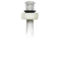 BIVAR PLTR2-500-PR1 ທ່ອສົດແສງທີ່ແຂງແຮງ IP67Rigid Light Pipe 3mm 0.500 (12.7mm)