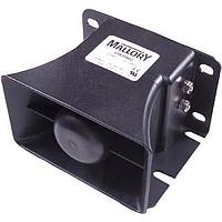 Mallory Sonalert STA35802 ພາຍເຊີເລັກຕຣິກ SLOW PULSE, 12-24VDC 112DB, BACK-UP