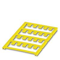 PHOENIX CONTACT 0828241 ປ້າຍ UC-EM (19X9) YE CUS