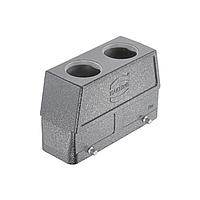 HARTING 19370240466 ຕໍ່ຕໍ່ພະລັງງານຫນັກ M HOOD TOPENTRY2XM25 HAN 24