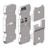 Weidmuller 9202300000 ກອງປົງ, ກະເປົາ, ແລະ ກ່ອງ AIE MULTI-STRIPAX ASI