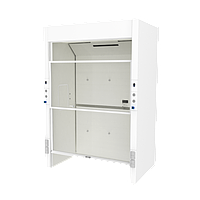 CHC lab XFL-MW-240 Walk-in Fume Hood 2.4 ແມັດ