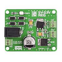 Mikroe MIKROE-192 ບອດຄວບຄຸມແຮງໂຕລະສະ - ບອດຄວບຄຸມແຮງໂຕລະສະປ່ຽນ 5V - 3.3V
