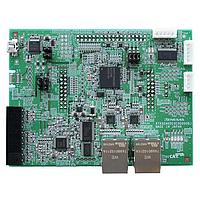 Renesas Electronics RTK0EMXDE0C00000BJ ບອດພັດທະນາ & ຊຸດ - ການປະມວນຜົນອື່ນໆ ບັດ CPU RX72M ກັບ RDC-IC