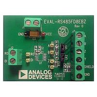 Analog Devices EVAL-RS485FD8EBZ RS-485 Full-duplex (8-lead SOIC) ມາດຕະຖານ RS-48