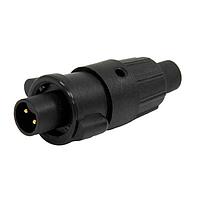 CONXALL 16282-2PG-318W ຕົວເຊື່ອມມົດຕົວມົນມົນ Micro-Con-X ສິ້ນສາຍ, 2-ຂາ 20, ຜູ້ຊາຍ, ຖ້ວມບົດບາດ, ຈຳນວນຫຼາຍ