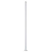 Panduit CUSMPR52ST01W1 ທ່ອສາຍໄຟຟ້າ & ທາງຜ່ານ MID SPAN POST FINISH GOOD - ຂາວ
