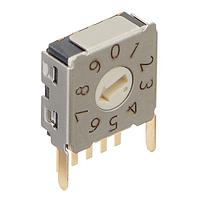 NKK Switches FD01FC10H-S ສະຫນັບ DIP SWITCH ROTARY