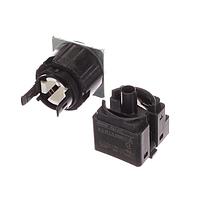 Omron Automation and Safety A3U-TBS-A1C-M ສະຫຼຸບສະຫຼຸບມາດຕະຖານ ບໍ່ມີໄຟສະຫຼຸບ PB 1C, ສີຂາວ