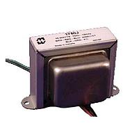Hammond Manufacturing 1750J ຕົວແປອອກ Push-Pull, ເຄື່ອງເສີງກິຕາ, 4,000 C.T. ໂອມ ພື້ນຕົ້ນ, 4 ໂອມ ພາກສອງ, 40W