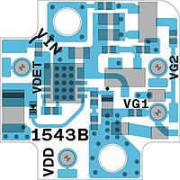 Quantic X-Microwave XR-C3Y4-0404D ຕົວຄວບຄຸມ Bias Controllers, LT3045EDD#TRPBF