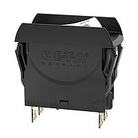 E-T-A Circuit Breakers 3120-N323-P7T1-W02D-15A Thermal The 3120-N ຕັ້ງຕົວປິດກົດກະທົບຄວາມຮ້ອນ/ສະຫນັບສະຫນູນການປິດແລະສະຫນັບສະຫນູນການເປີດ/ປິດໃນອົງປະກອບດຽວ. ອົງປະກອບການປິດແມ່ນບາຍເທີມບາຍເທີມຄວາມຮ້ອນ. ປະເພດ 3120-N ເໝາະສົມສຳລັບການປ້ອງກັນການເກີນພາລະກິດ.