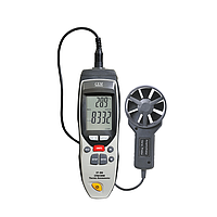 CEM DT-850 Thermo-Anemometer (0.4~30m/s, -10~60ºC)