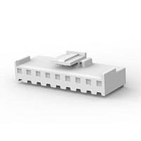 AMP Connectors - TE Connectivity 1-1123722-9 ກອງສາຍສະບັບ PLUG HOUSING 9P