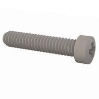 Essentra Components 012520WF125 Phillips Fillister Phillips ສະກຣູ, 1/4-20 ການດັບ, 1 1/4 ຍາວ