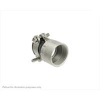 Eaton Souriau-Sunbank UT010AC ອຸປະກອນເສື້ອມສາຍສະແກມຂະໜາດ 10 ມີການປົກປ້ອງການຕົກເກັບ