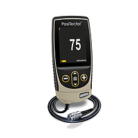 DEFELSKO FNS1 Gage ຄວາມຫນາຂອງເຄືອບ (1500 µm,Standard NON-FERROUS, FERROUS)