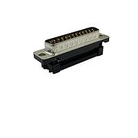 Adam Tech DB25-PF-M1 ປລັກ CONN D-SUB PLUG 25POS IDC
