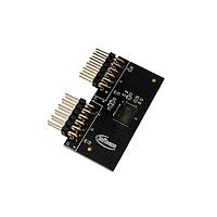 Infineon EVALS26HL512TTOBO1 ຊຸດປະເມີນ SEMPER HYPERBUS memory module; Pmod-compatible memory module