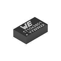 Wurth Elektronik 171023801 ຕົວຄວບຄຸມແຮງແສງສະຫຼຸບປ່ຽນ WPME-VDLM 3.5-38Vin/ 0.85-13Vout/2A LGA-12EP