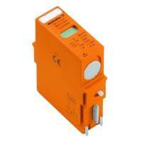 Weidmuller 1352000000 ອຸປະກອນປ້ອງກັນແຮງກະທົບອຸດສາຫະກຳ VPU I 0 LCF 280V/12,5KA