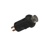 E-Switch LP1OA1AW ສະຫຼຸບສະຫຼຸບ ILLUM PUSHBUTTON SPST-NO 0.1A 30V