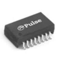 Pulse Electronics HX1098NL ໂມດູນ 100BaseTX SMD PoE 350uH 1-port