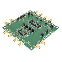 Analog Devices MAX9121EVKIT ຊຸດທົດລອງຮັບສະຫນອງ MAX9121, MAX9122, MAX9123 (Quad