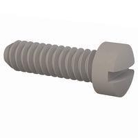 Essentra Components 010440F037PC ສະກຣູຟອະດີດຊອດຊອດ, #4-40 ການດັບກະດູກ, 3/8 ຍາວ